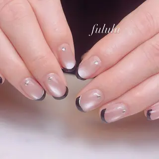 ネイル Fululu nailのネイルデザイン
