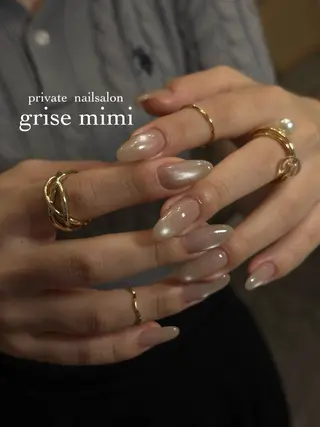 ネイル M. Shihoのネイルデザイン