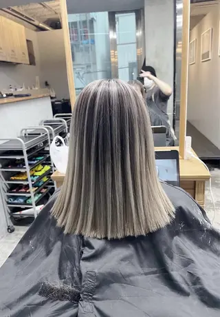 ショート カラー 指名数No.1 /NAOYAのヘアスタイル