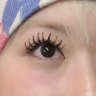 マツエク・マツパ 柔らかハイトーン/ 美髪💙ྀི/ミナルのヘアスタイル