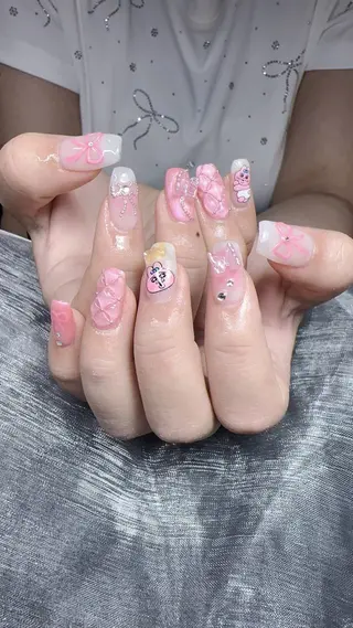 ネイル Nail Salon J.C京急弘明寺駅のネイルデザイン