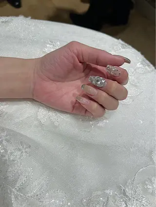 ネイル Limie 川口 nanaのネイルデザイン
