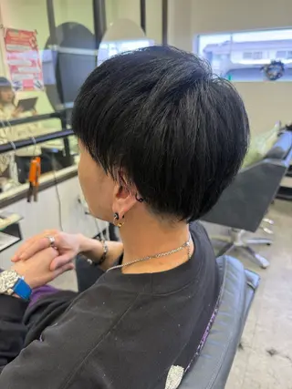 メンズ Ayaka メンズモデル募集中のヘアスタイル