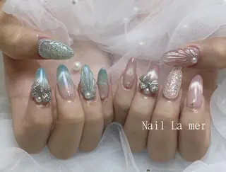 ネイル Merit メリット_のネイルデザイン