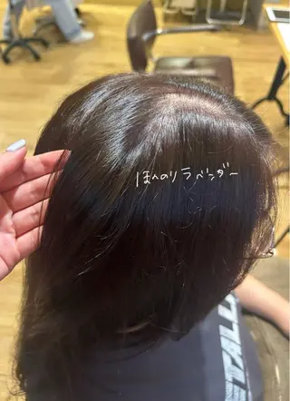 カラー PORT/ KARENのヘアスタイル