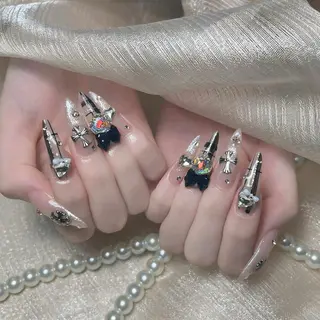 ネイル Jerry Nailのネイルデザイン