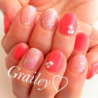 ネイル Grailey nail salonのネイルデザイン