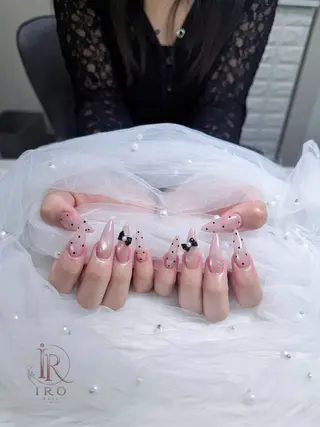ネイル IRO Nail Studioのネイルデザイン