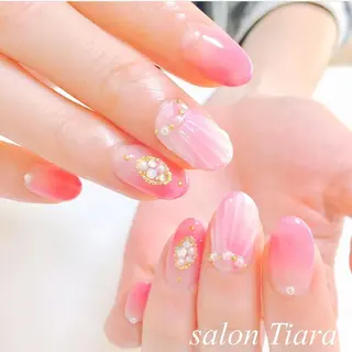 ネイル Private SalonTiaraのネイルデザイン
