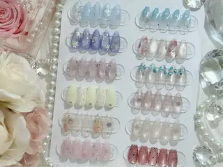 ネイル Angel Garden 青山のネイルデザイン