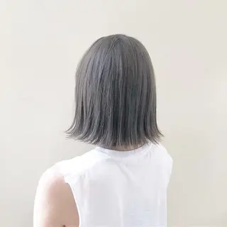 ショート Eir-noah- 武中 直矢のヘアスタイル