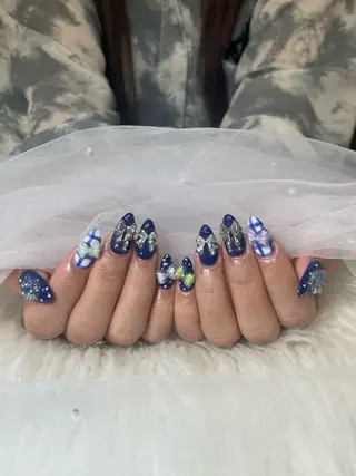 ネイル NiJi Nailsのネイルデザイン
