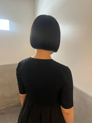 ショート 鈴木 三保のヘアスタイル