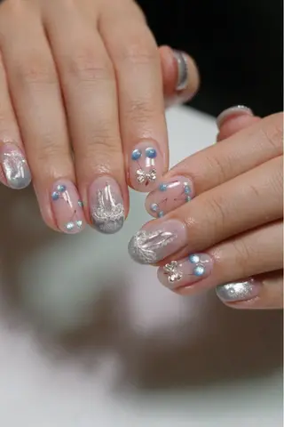 ネイル nailsalon MIGNONのネイルデザイン