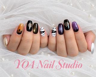 ネイル Yo Yoのネイルデザイン