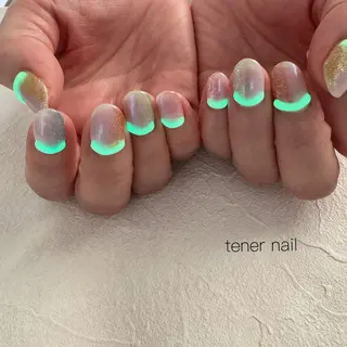 ネイル テネルネイル tener nailのネイルデザイン