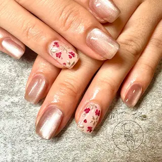 ネイル Moon Nail /栄 大須のネイルデザイン