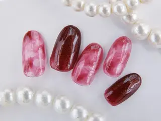 ネイル TiaryNail 💎Kのネイルデザイン