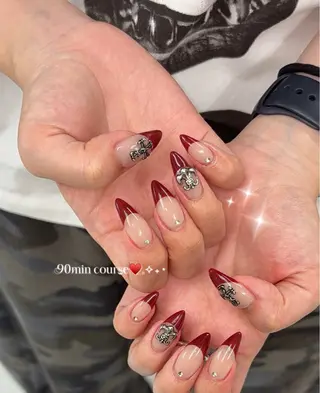 ネイル ViViA momokaのネイルデザイン