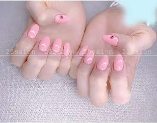 ネイル 25サロン💝 ラニ Nailのネイルデザイン