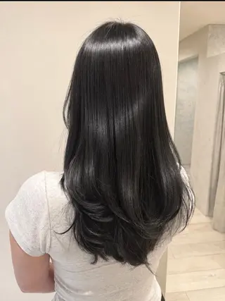 ロング Ria／透明感カラー ／レイヤー／ボブ🌸のヘアスタイル