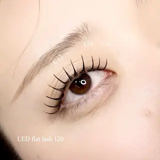 マツエク・マツパ ◡̈︎Makea柏店 ⑅︎Reinaのマツエク・マツパデザイン