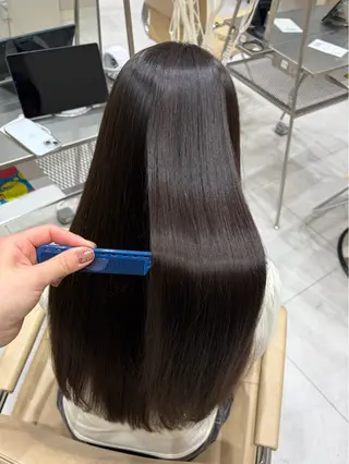 アレンジ|カラー| キズナのヘアスタイル