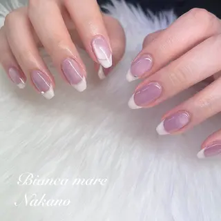 ネイル takahashi ニュアンス/シンプルのネイルデザイン