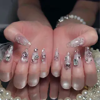 ネイル Amee Nail Salonのネイルデザイン