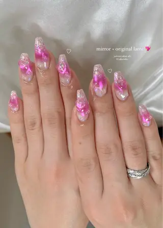ネイル nailsalon uluのネイルデザイン