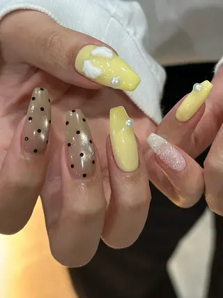 ネイル DL•BEAUTY / AKANEのネイルデザイン