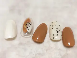 ネイル kiki nail &brow二子玉川のネイルデザイン