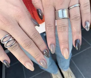 ネイル LiLion Nailのネイルデザイン