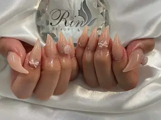 ネイル リサ ネイルサロンのネイルデザイン