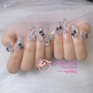 ネイル Ribbonnail salonのネイルデザイン