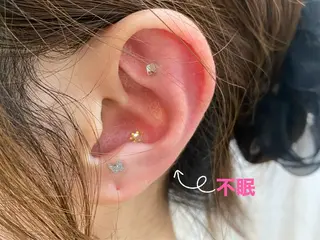 ネイル LingK/nail 高士 翔子のネイルデザイン