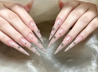 ネイル Green Nail 💚Gのネイルデザイン