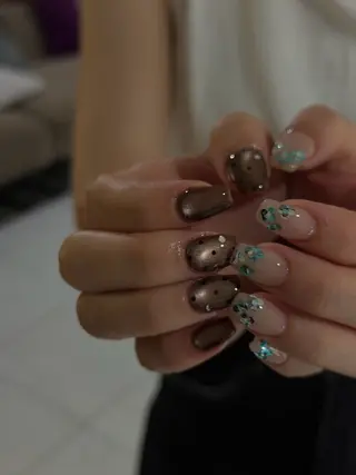 ネイル Charme. NOBUKOのネイルデザイン