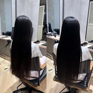 パーマ さわ🐒 /bella自由が丘のヘアスタイル