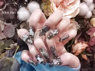 ネイル More Glam 高田馬場店のネイルデザイン
