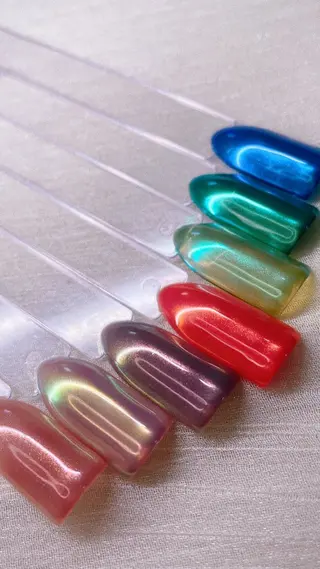 ネイル Nailist suzuのネイルデザイン