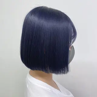 ショート カラー ヘアアレンジ ダブルカラー｜ なおき｜池袋美容師のヘアスタイル