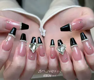 ネイル RIBON nail 高田馬場のネイルデザイン