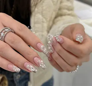 ネイル H3 Nail ツヤコのネイルデザイン