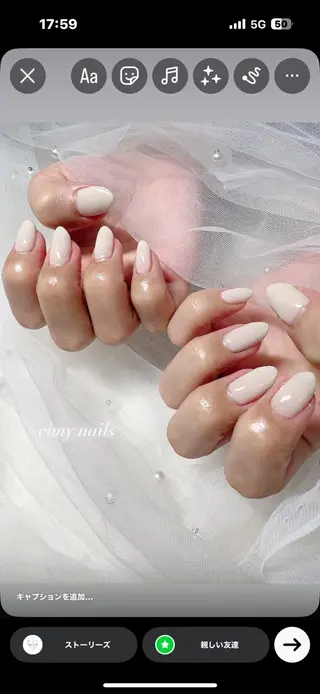 ネイル eimy nails♡のネイルデザイン