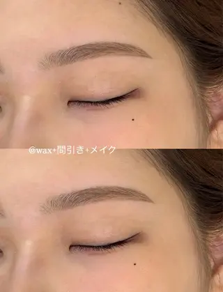 アイブロウ 骨格似合わせ眉🫧 /momoka.kaのマツエク・マツパデザイン