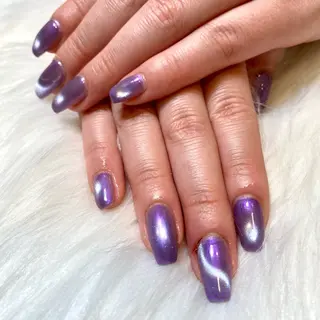 ネイル 🌿FREEME 🗽アビ🌿のネイルデザイン