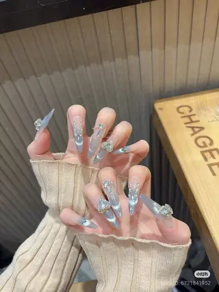 ネイル Hina KawaiiNailのネイルデザイン