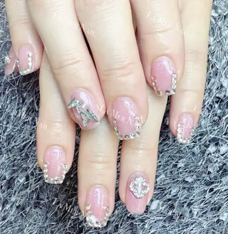 ネイル Merit メリット_のネイルデザイン