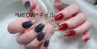 ネイル ^MEOW^ salonのネイルデザイン